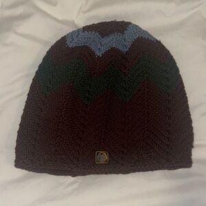 Rare L.A.M.B. by Gwen Stefani Multicolor Beanie